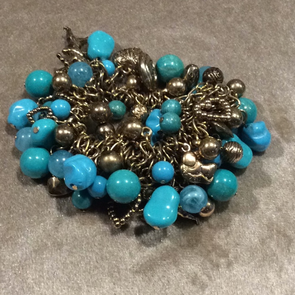 Stretchy Charm Bracelet